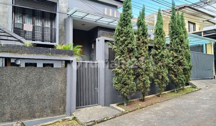 Jual Cepat Owner Bu Rumah Siap Huni Lingkungan Asri di Geger Kalong Bandung Utara 2