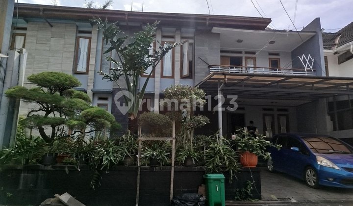 Murah Rumah Siap Huni di Komplek Tubagus Ismail Dekat Itb Dago