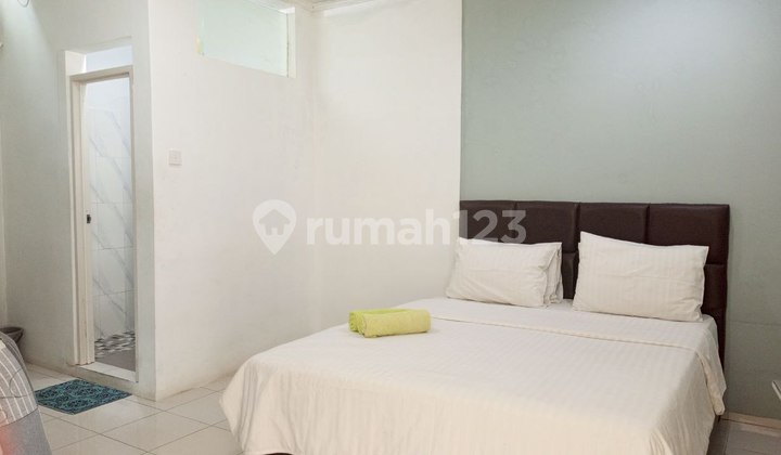 Jual Cepat Rumah Villa Resort Dago Pakar Bandung Utara 2