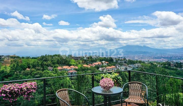 Jual Rumah Villa di Dago Village Siap Huni & Siap Berinvestasi 2