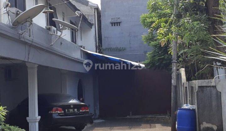 Dijual rumah di Mampang Jakarta Selatan 2