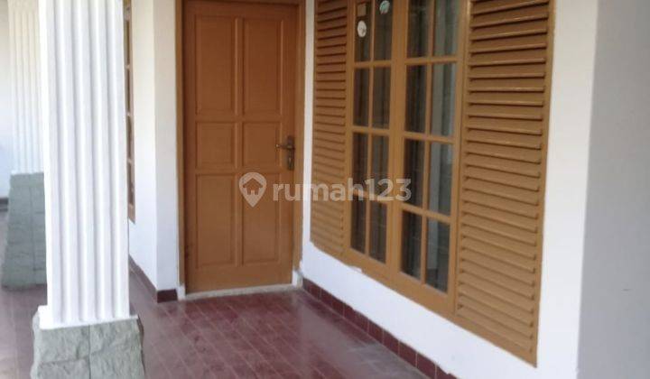 Disewakan rumah di Larangan Indah 2
