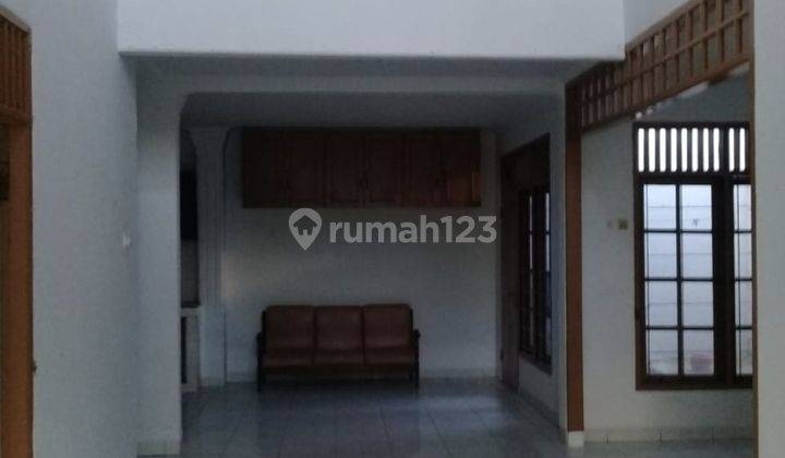 Disewakan rumah di Larangan Indah 3