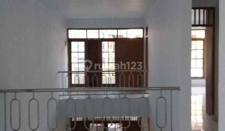 Disewakan rumah di Larangan Indah 8