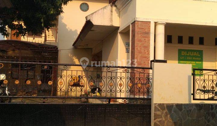 Dijual rumah di Pondok Jagung 3