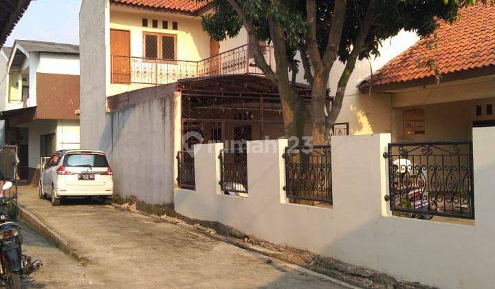 Dijual rumah di Pondok Jagung 1