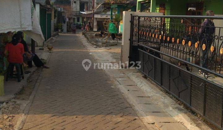 Dijual rumah di Pondok Jagung 5