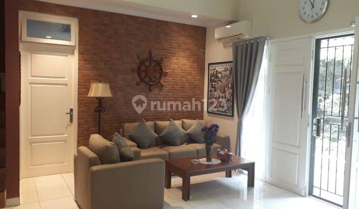 Disewakan rumah di Bintaro sektor 9 1