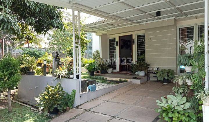 rumah cantik di Gracia Residence