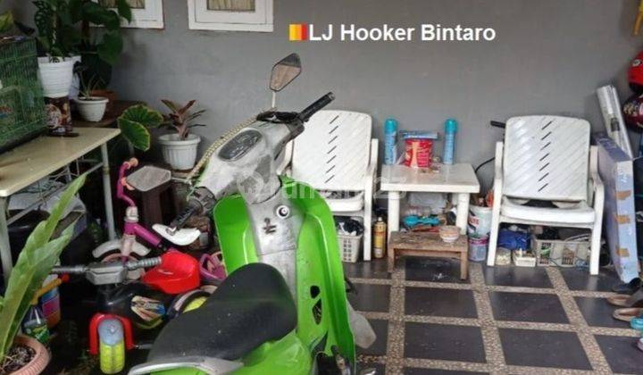 Dijual rumah di Villa Bintaro Indah 2