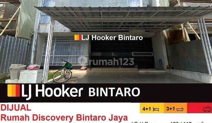  Discovery Bintaro sektor 9 2