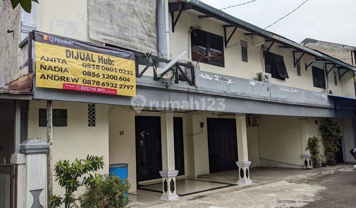 Dijual rumah di Mampang Jakarta Selatan 1