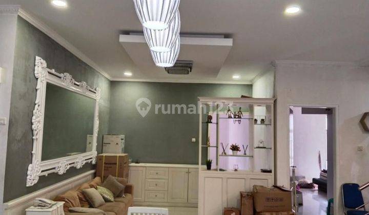 Rumah Baru renovasi Pondok Jaya Bintaro Tangsel 1