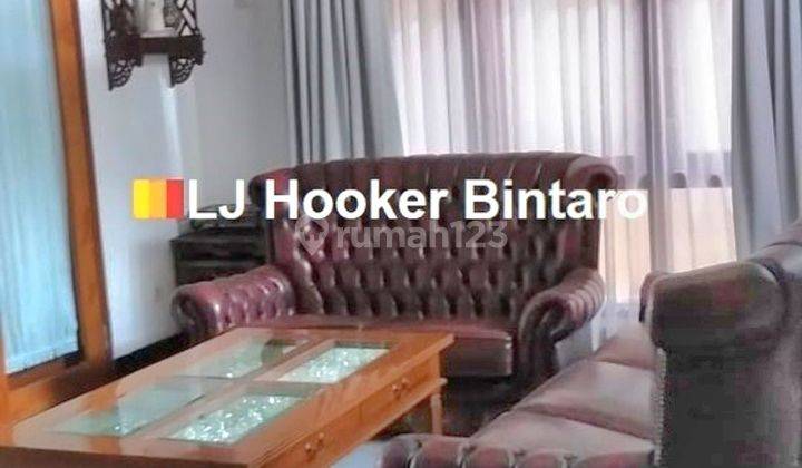 Dijual rumah di Bintaro sektor 5 1