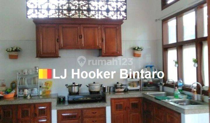 Dijual rumah di Bintaro sektor 5 2