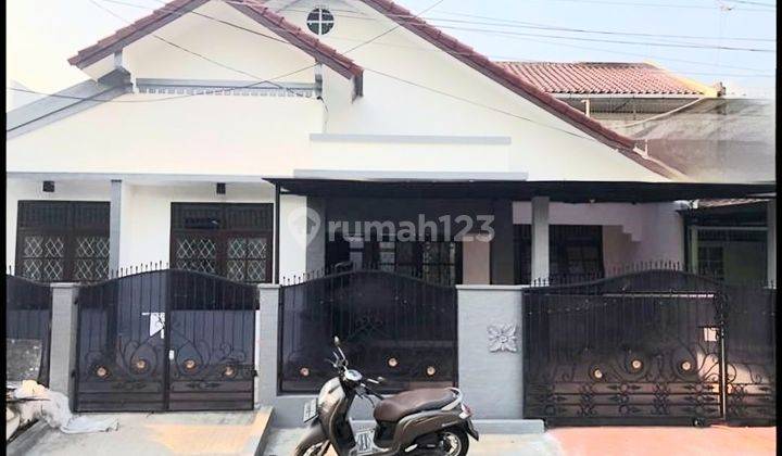 Rumah Di Sektor 9 Jl Rajawali Bintaro 1