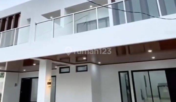 Rumah 5 menit dari St Sudimara, jombang tangsel 1