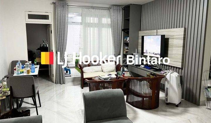 Rumah Bagus di Bintaro Permai Pondok Aren 1