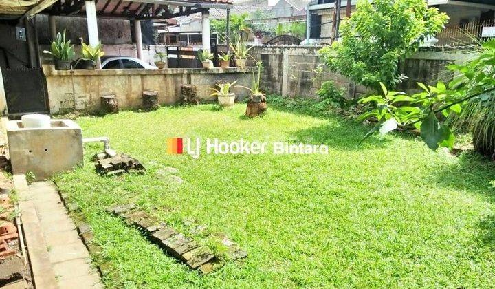 Rumah Hitung Tanah Di Condet, Jaktim 1