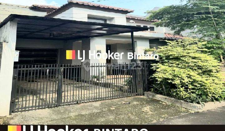 Rumah 2 Lantai Di Bintaro Sektor 9 2