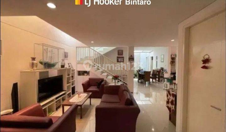 Jual Rumah Di Jalan Jalak Bintaro 2