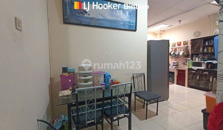 Rumah Dalam Kompleks Nusa Loka Bsd 1