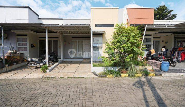 Dijual Rumah Siap Huni Permata Hill Residence Gunung Sindur Bogor 1