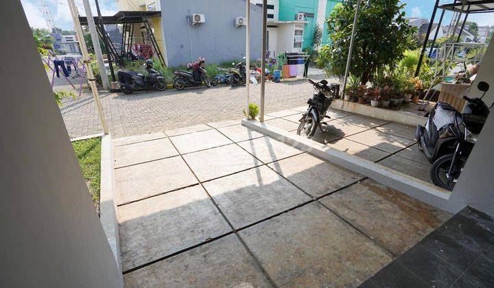 Dijual Rumah Siap Huni Permata Hill Residence Gunung Sindur Bogor 6