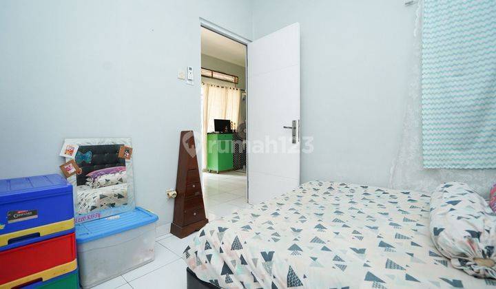 Dijual Rumah Siap Huni Permata Hill Residence Gunung Sindur Bogor 12