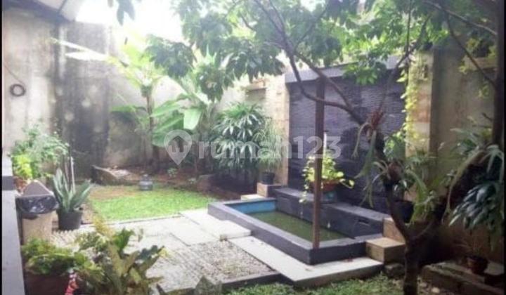 Dijual Rumah Super Luas 2 Lantai 400 M2, Pusat Kota Dekat Jakarta, Ciputat Timur, Tangerang Selatan 2