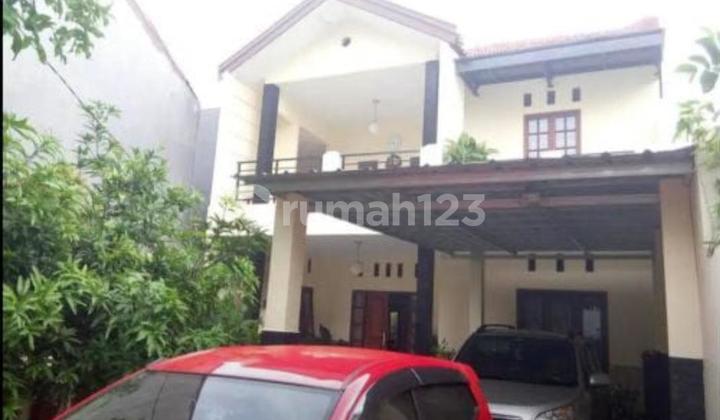 Dijual Rumah Super Luas 2 Lantai 400 M2, Pusat Kota Dekat Jakarta, Ciputat Timur, Tangerang Selatan 1