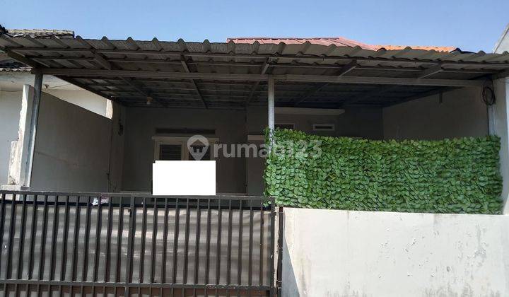 Rumah SHM Siap Huni Dekat Gerbang Tol Kayu Manis 1 Bogor J24504 1