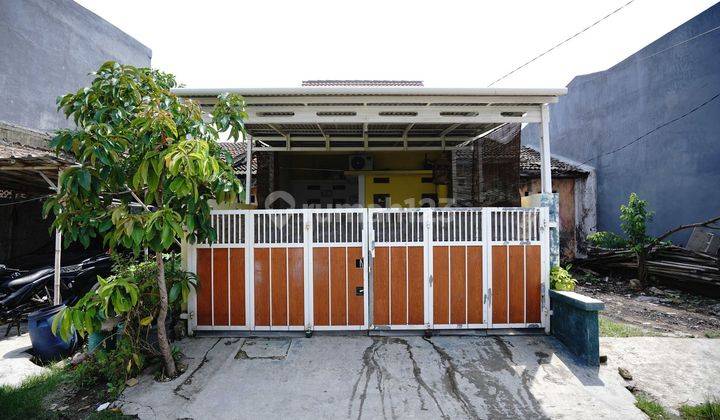 Rumah Minimalis 14 Menit ke Kedaung Medika 540jtan Harga Nego J17285 1