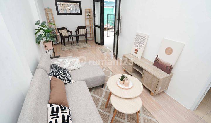 Rumah Bekas Seken 2 Lantai Bougenville Sukaraja Bogor 16