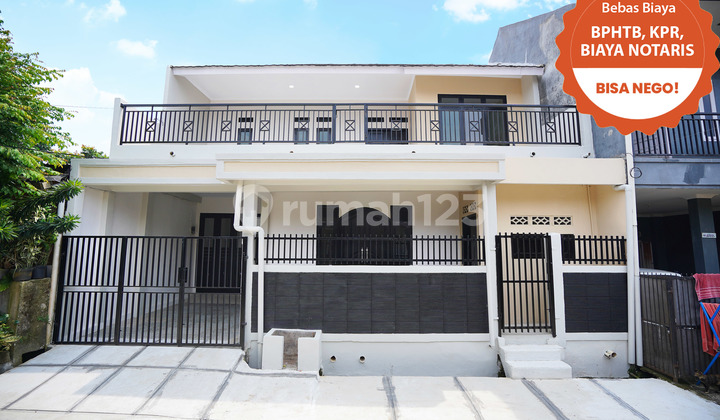 Dijual Rumah Strategis Siap Huni, Villa Mutiara Bogor 1