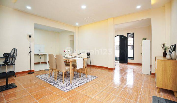 Dijual Rumah Strategis Siap Huni, Villa Mutiara Bogor 7