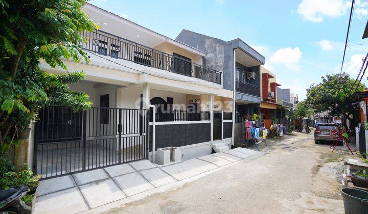Dijual Rumah Strategis Siap Huni, Villa Mutiara Bogor 9