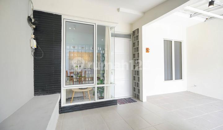 Rumah Tanpa Indent Siap Huni Grand View Karawaci