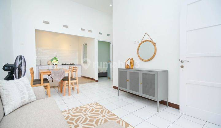Rumah Tanpa Indent Siap Huni Grand View Karawaci