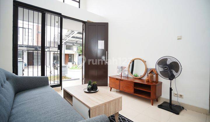 Dijual Rumah Minimalis Tanpa Indent Graha Raya, Pasti Dapat Kpr 8