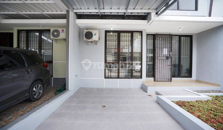 Dijual Rumah Minimalis Tanpa Indent Graha Raya, Pasti Dapat Kpr 12