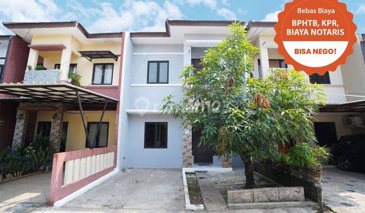 Rumah 2 Lantai Kaisar 4 Bintaro Bisa Kpr 5