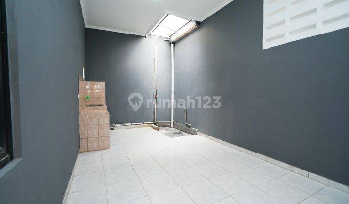 Rumah 2 Lantai Kaisar 4 Bintaro Bisa Kpr 15