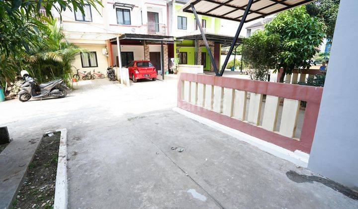 Rumah 2 Lantai Kaisar 4 Bintaro Bisa Kpr 22