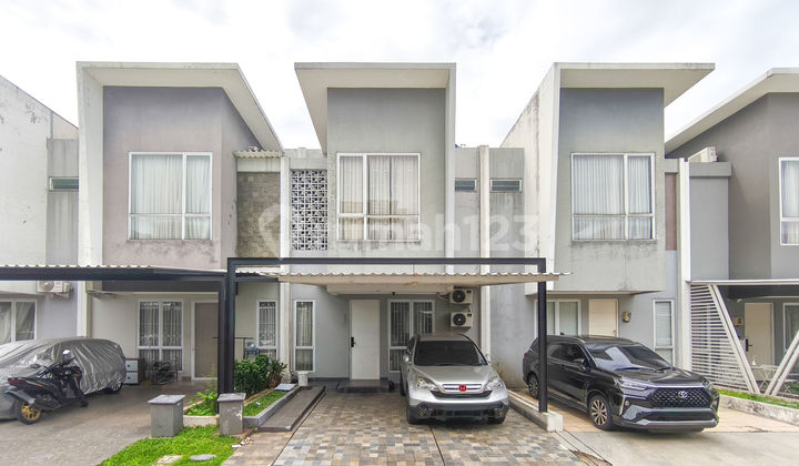 Rumah 2 Lt SHM Siap Huni 10 Menit ke Rsu Hermina Serpong J-37922 Rumah 2 Lt SHM Siap Huni 10 Menit ke Rsu Hermina Serpong J-37922