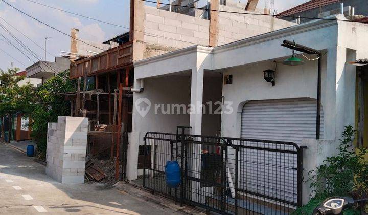 Rumah Seken Terawat di Bekasi Akses Dekat RS dan Tol Hadap Utara J28031 2