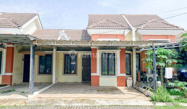 Rumah SHM Hadap Timur dekat RSUD Parung Siap Huni Dibantu KPR J23025 1