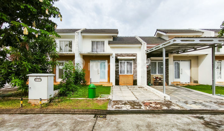 Rumah LT 99 Minimalis Akses Dekat Stasiun Serpong Dibantu KPR J32210 1