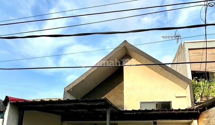 Rumah Minimalis 1 Lantai Akses Dekat  Terminal Sawangan Siap Huni J34793