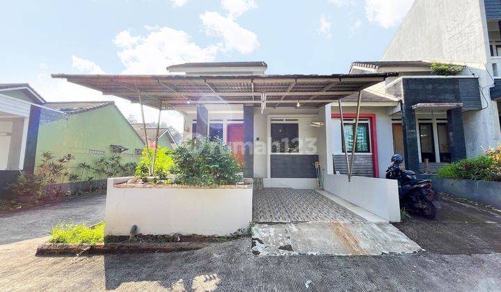 Rumah Hook 1 Lantai 10 Menit ke RS Citra Arafiq Sawangan Siap Huni J23766 1